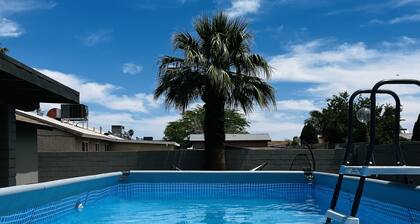 Vegas Oasis with Private Hot Tub and Pool - Near the Strip
