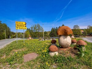 Apartment (Two Bedroom House with Terrace) | Aerial view
