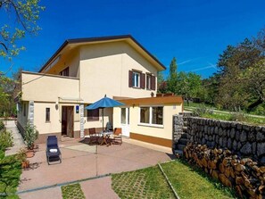 Apartment (Two Bedroom House with Terrace) | Exterior - Holiday Home Snajdar (Klana)