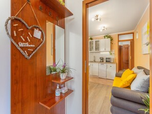 Apartment (Two Bedroom House with Terrace) | Interior