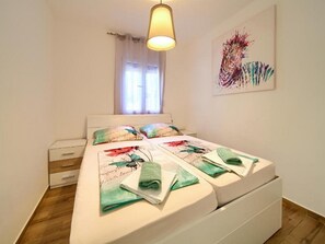 Appartement (Two Bedroom Apartment with Terrace)