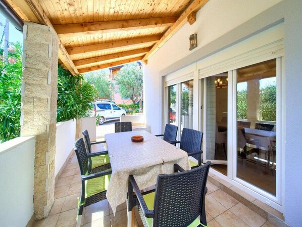 Appartement (Two Bedroom Apartment with Terrace) | Balcon