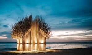 Beach/ocean view - Hola Beach-Beach Club & Eco Glamping Resort (Ham Thuan Nam)