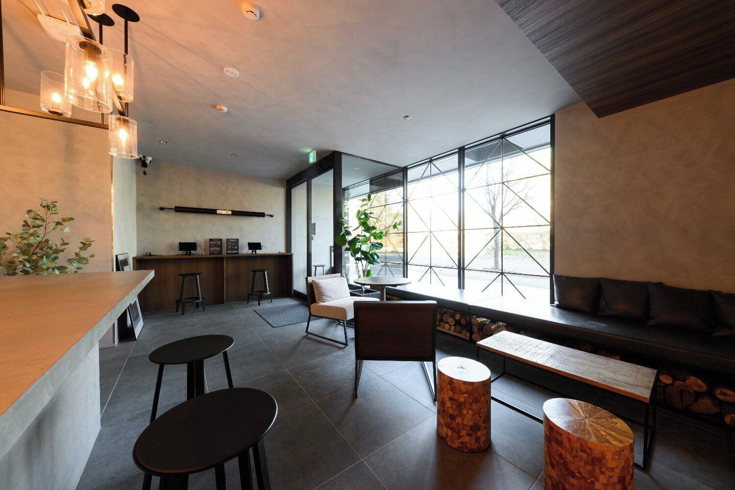Hall