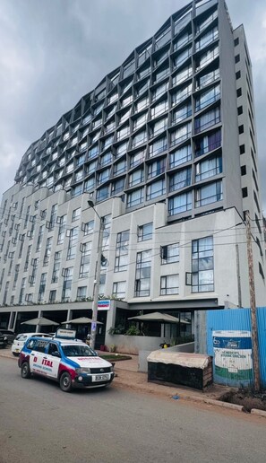 Exterior - Pazoori Stays at Tsavo Fedha Embakasi (Nairobi)