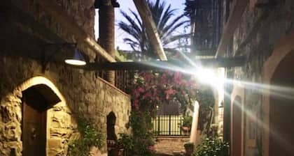 Holiday Home 'Case Saponara' with Sea View, Terrace & Wi-Fi