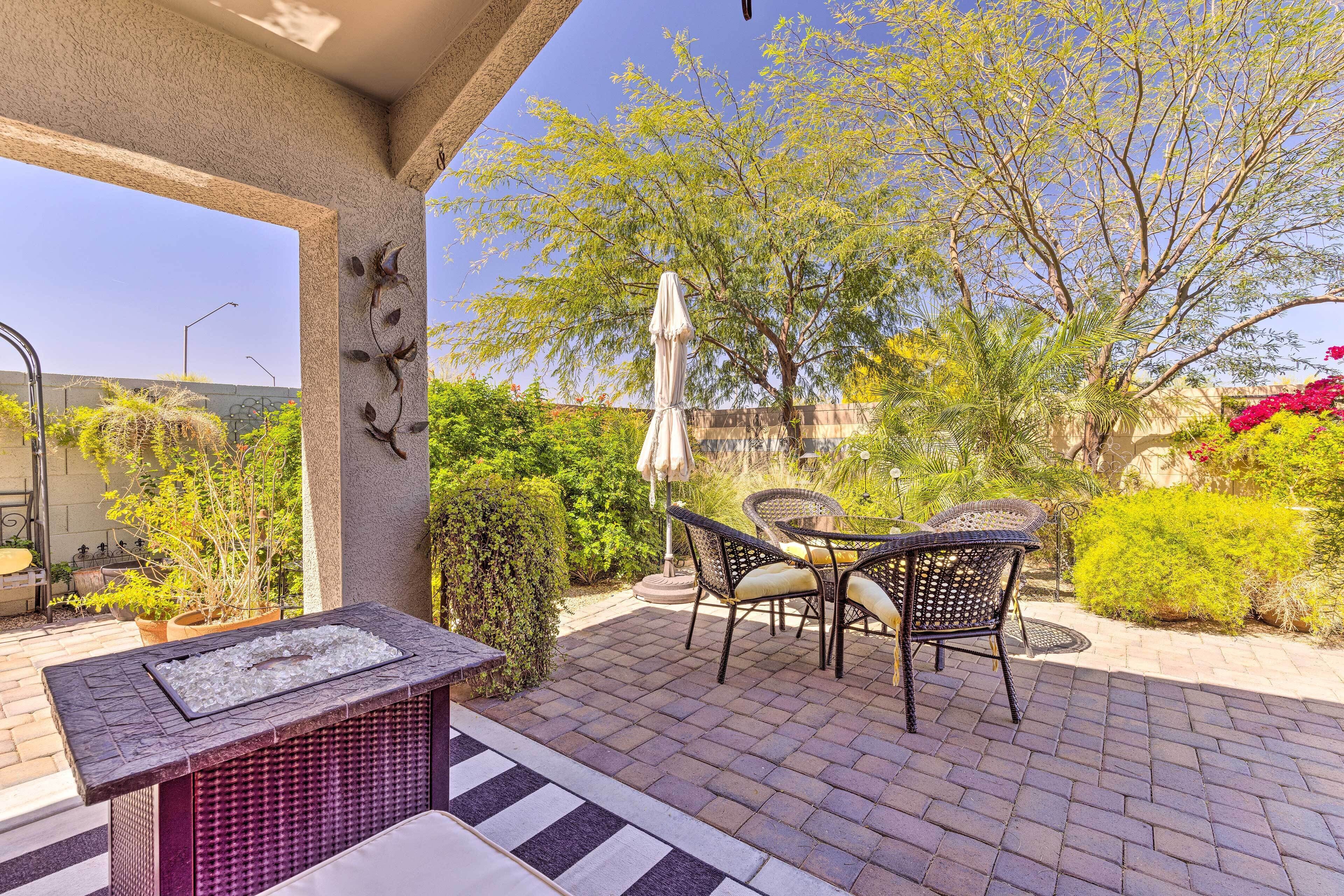Goodyear 'Estrella Mountain Ranch' Home w/ Patio!