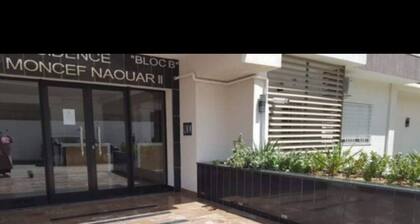 Cozy apartment in heart of Hammem Sousse