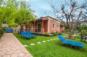 Terassi/patio