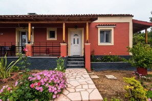 Detall de l'exterior