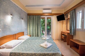 1 Schlafzimmer, kostenloses WLAN, Bettwäsche