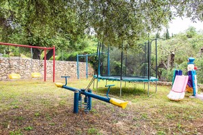 Zona infantil