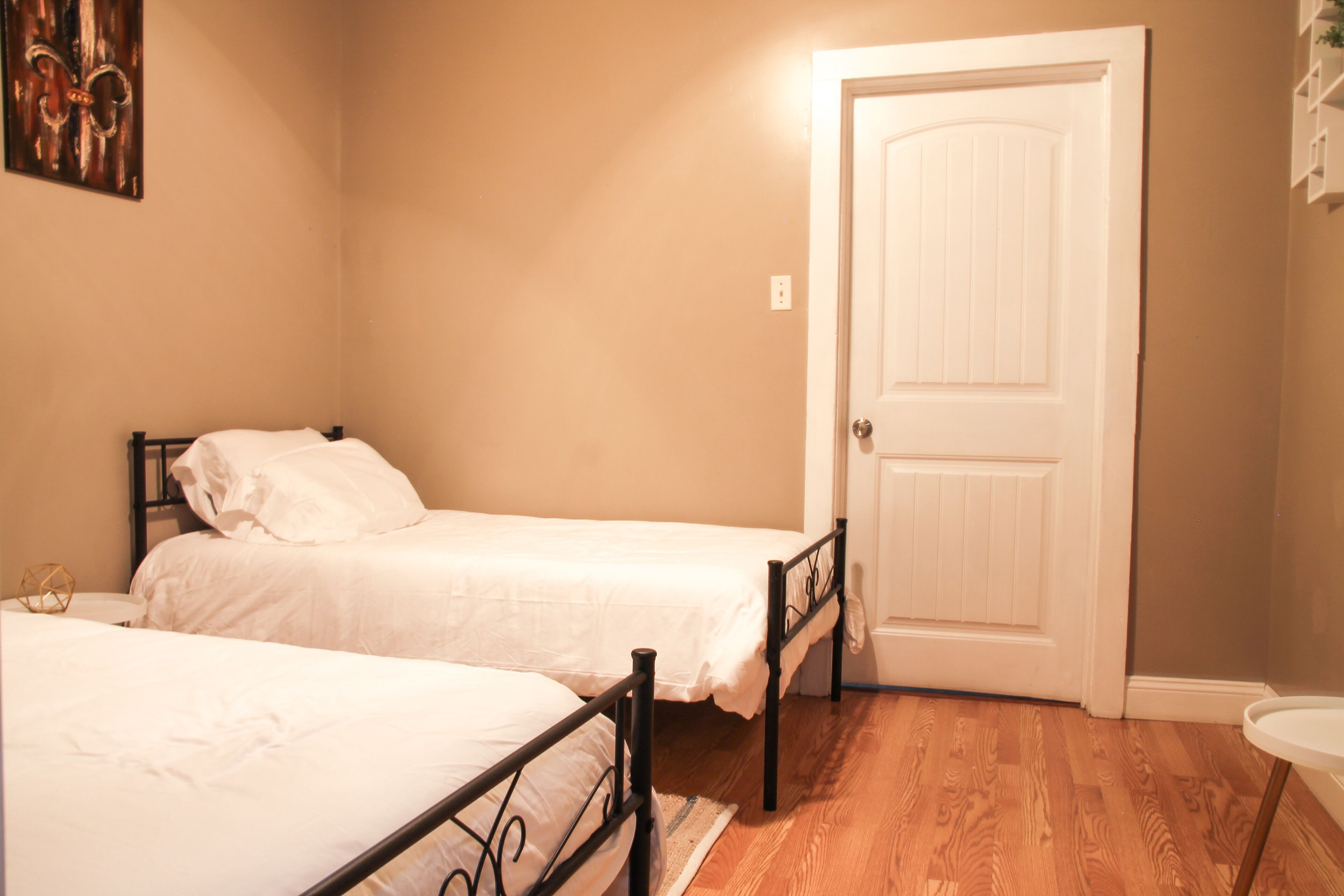 2 camere, ferro/asse da stiro, Wi-Fi gratuito, lenzuola