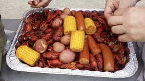 Food and drink - Cozy 2 Bedroom Apartment In Uptown New Orleans (New Orleans)