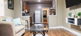 Cozy 2 Bedroom Apartment In Uptown New Orleans