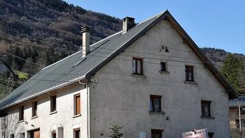 Extérieur