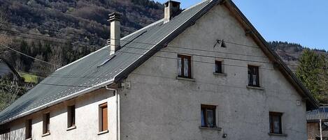 Extérieur