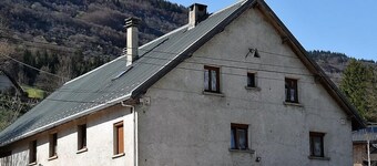 Appartement "Doudou Vercors" avec Wi-Fi & terrasse