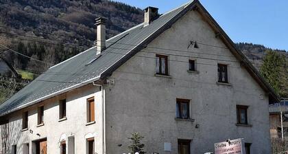 Appartement "Doudou Vercors" avec Wi-Fi & terrasse