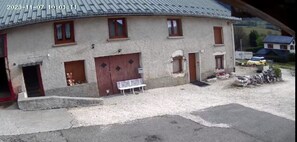 Extérieur