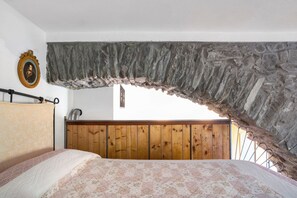 1 chambre, accès au Wi-Fi (inclus), literie fournie