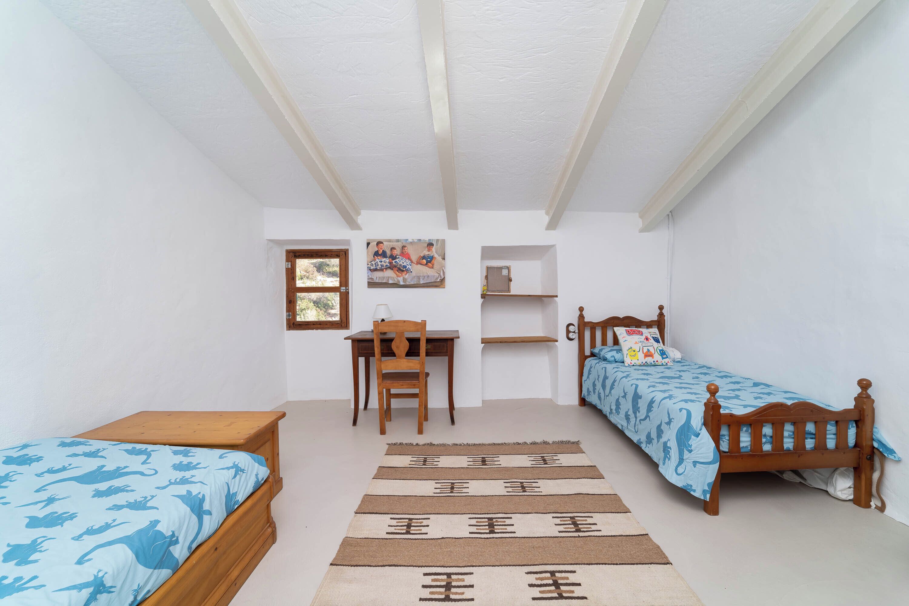 3 soveværelser, strygejern/strygebræt, gratis Wi-Fi, sengetøj