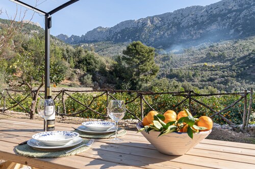 Holiday Home 'Se Taulera' with Mountain View, Garden, Terraces & Wi-Fi