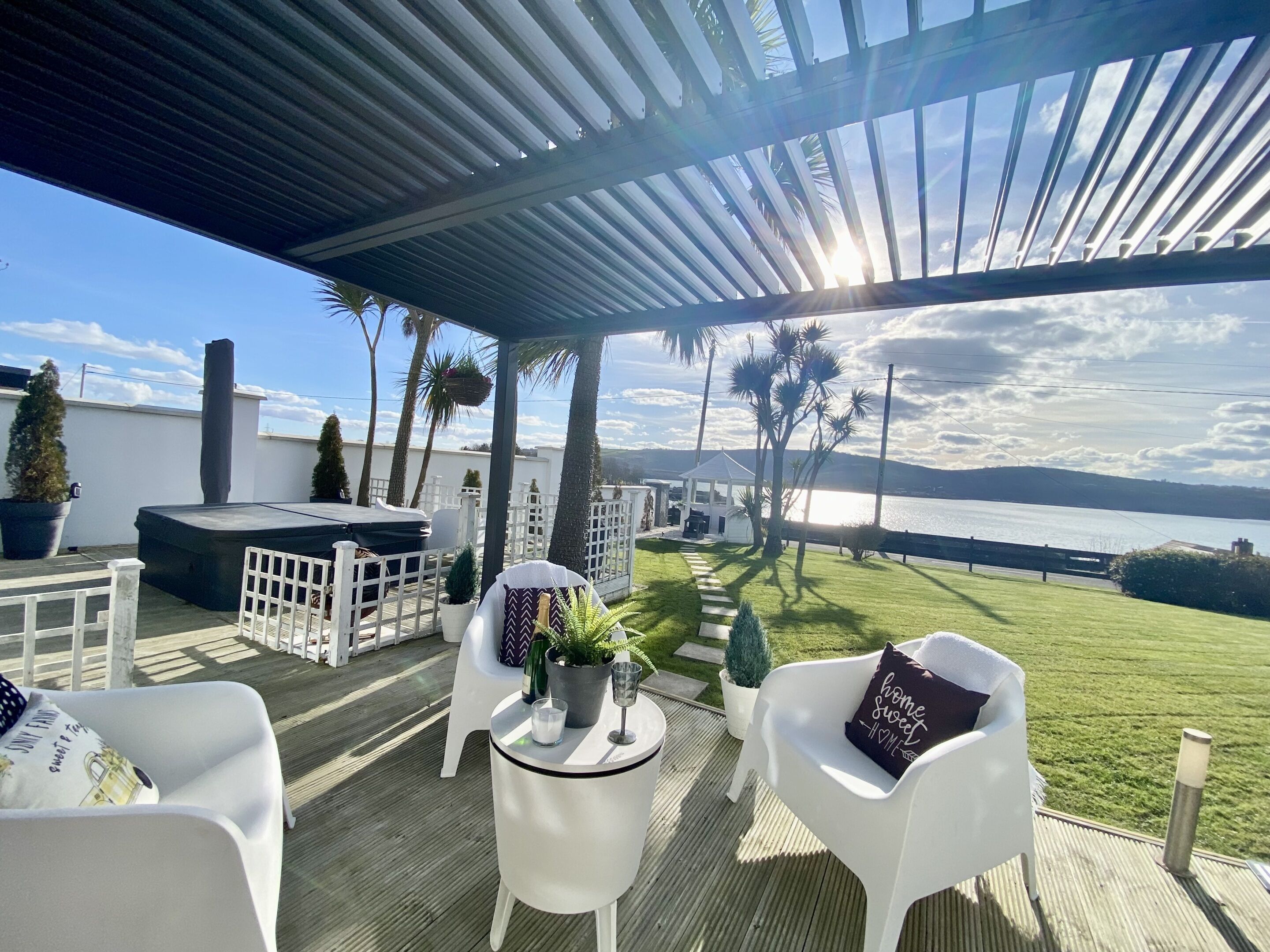 Panoramic Cottage, Ensuite, Sea View | View from property