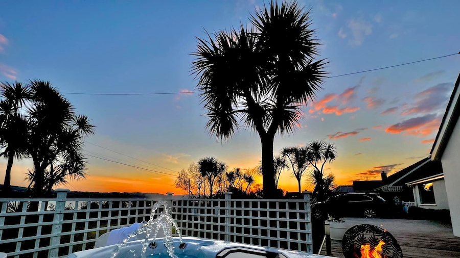 Seaview Cottage on the Island
