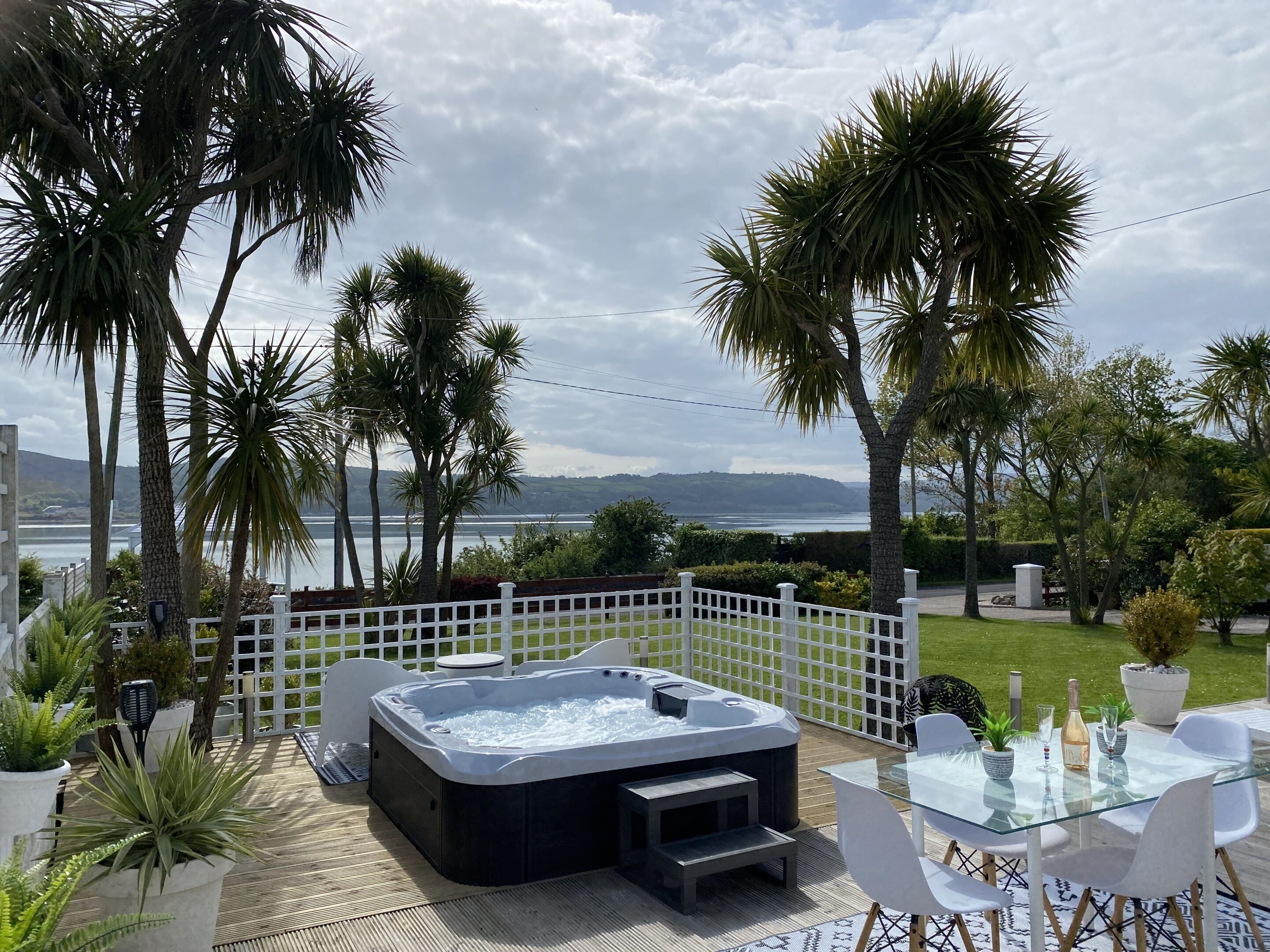 Panoramic Cottage, Ensuite, Sea View | View from property