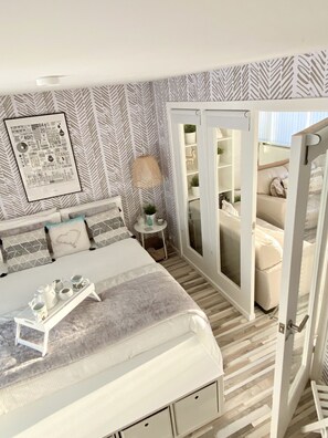 Panoramic Cottage, Ensuite, Sea View | 2 bedrooms - Seaview Cottage on the Island (Islandmagee)