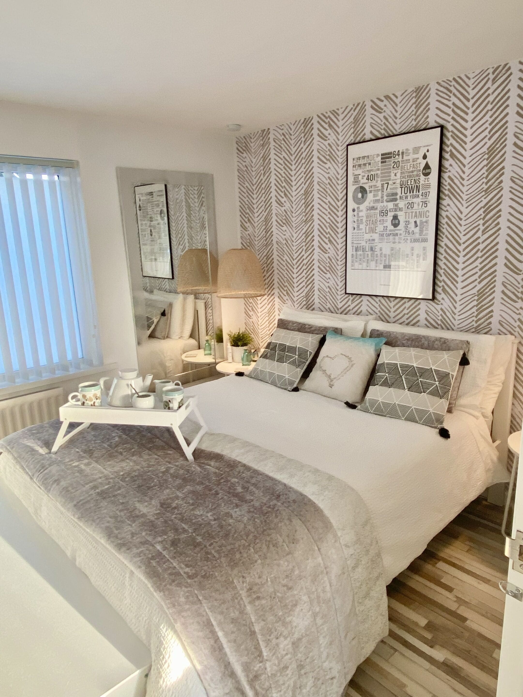 Panoramic Cottage, Ensuite, Sea View