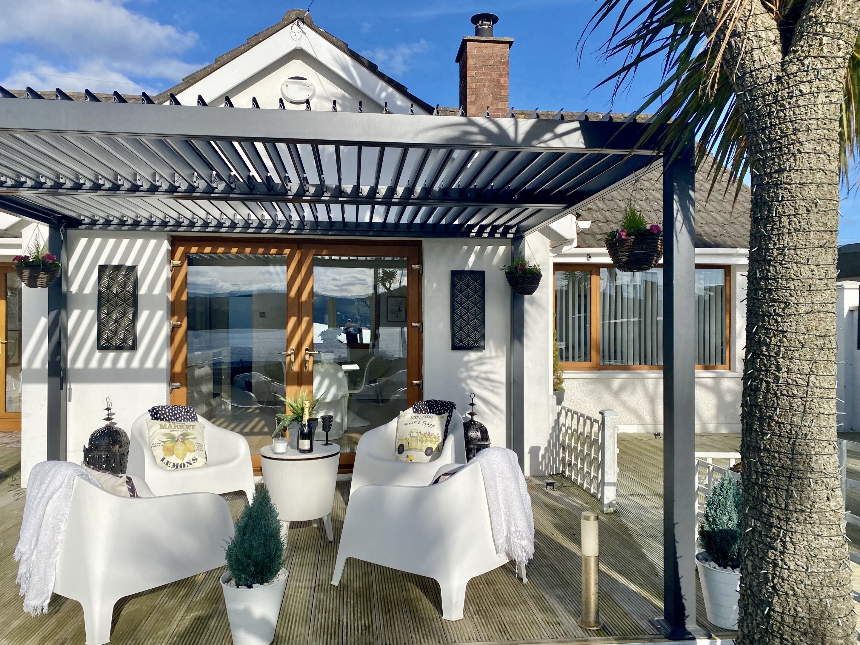 Panoramic Cottage, Ensuite, Sea View | Exterior