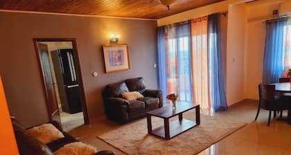 Happy Residences à 100m du stade JAPOMA et à coté de l'autoroute