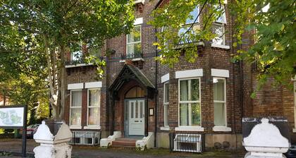 Sefton Park chillpads