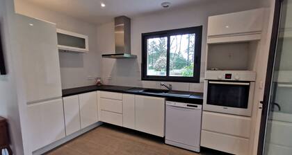 DOMAINE DE LA VALADE 1 km village center