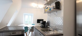 Charming T3 in Mont-Dore center - pets allowed