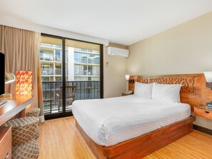 1 soverom, strykejern/-brett og internettilgang