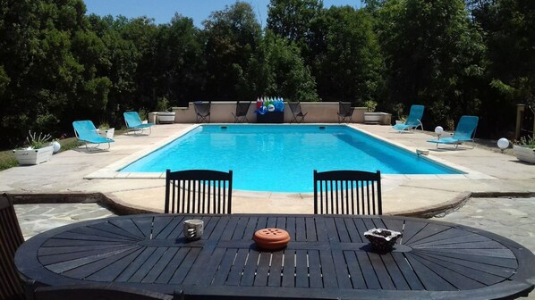 Piscine