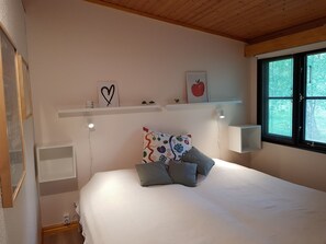 3 Schlafzimmer, Bügeleisen/Bügelbrett, Reisekinderbett, kostenloses WLAN