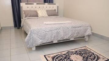 Appartement, 2 chambres | 2 chambres, Wi-Fi gratuit