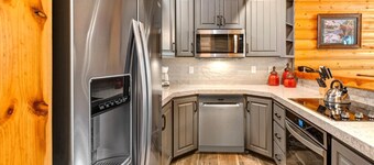 Black Bear Lodge BBL-351 by KBM