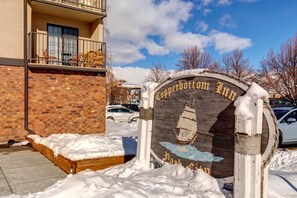 Condo (1 Bedroom) | Exterior - Copperbottom Inn by KBM  (Park City)
