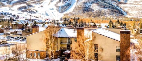 Condo (1 Bedroom) | Exterior