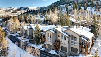 Stadtwohnung (3 Bedrooms) | Aussenbereich