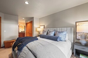 3 bedrooms, individually decorated, individually furnished - Boulder Creek 3 Bedrooms BCC-1101 by KBM (Park City)