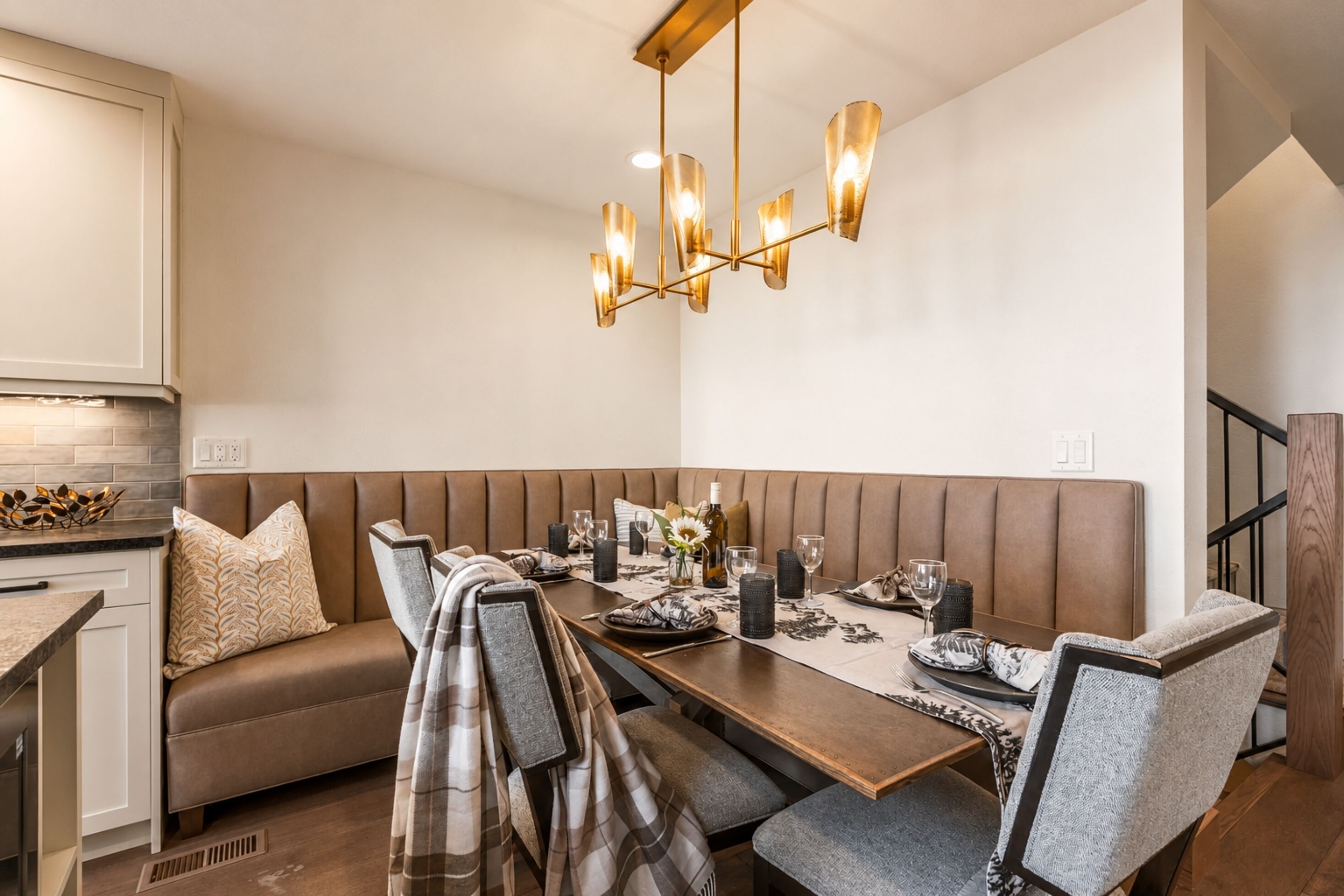 Townhouse, 3 soverom (Hot Tub, Sleeps 8 (BCC-1101)) | Spisestue