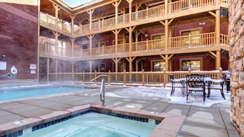 Condo, 2 Bedrooms (Hot Tub, Ski-In/OutSleeps 6 (BBL-251)) | Pool | Outdoor pool