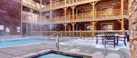 Condo (2 Bedrooms) | Pool | Outdoor pool