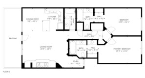 คอนโด (2 Bedrooms) | สิ่งอำนวยความสะดวกในที่พัก